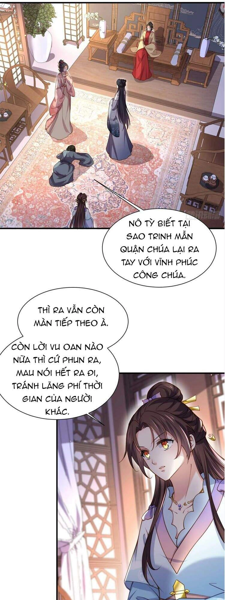 Hoạn Phi Thiên Hạ Chapter 165 - 6