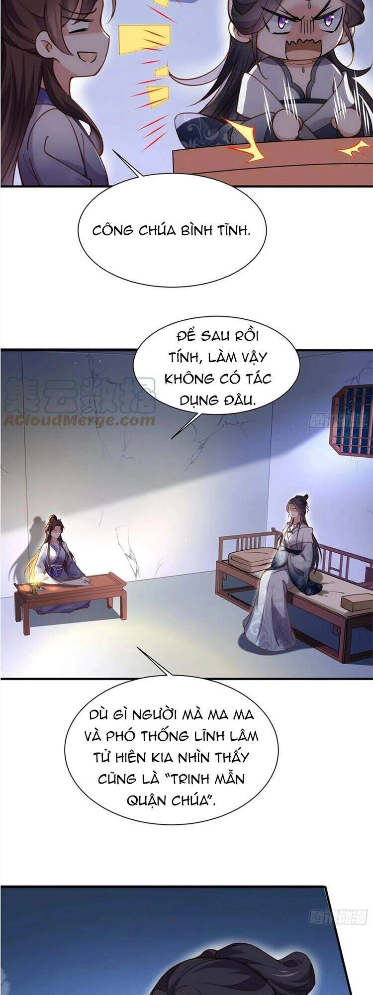 Hoạn Phi Thiên Hạ Chapter 165 - 15