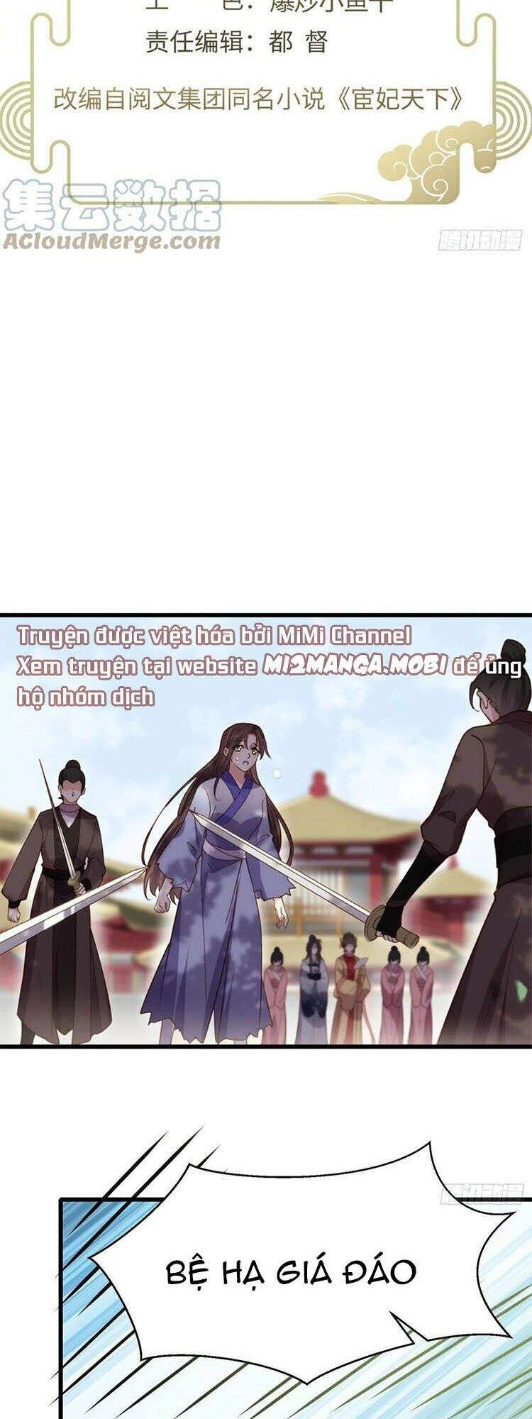 Hoạn Phi Thiên Hạ Chapter 167 - 2