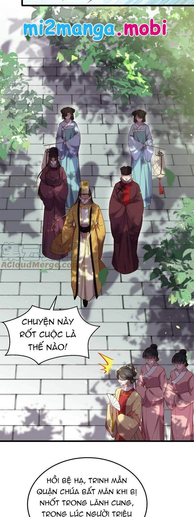 Hoạn Phi Thiên Hạ Chapter 167 - 3