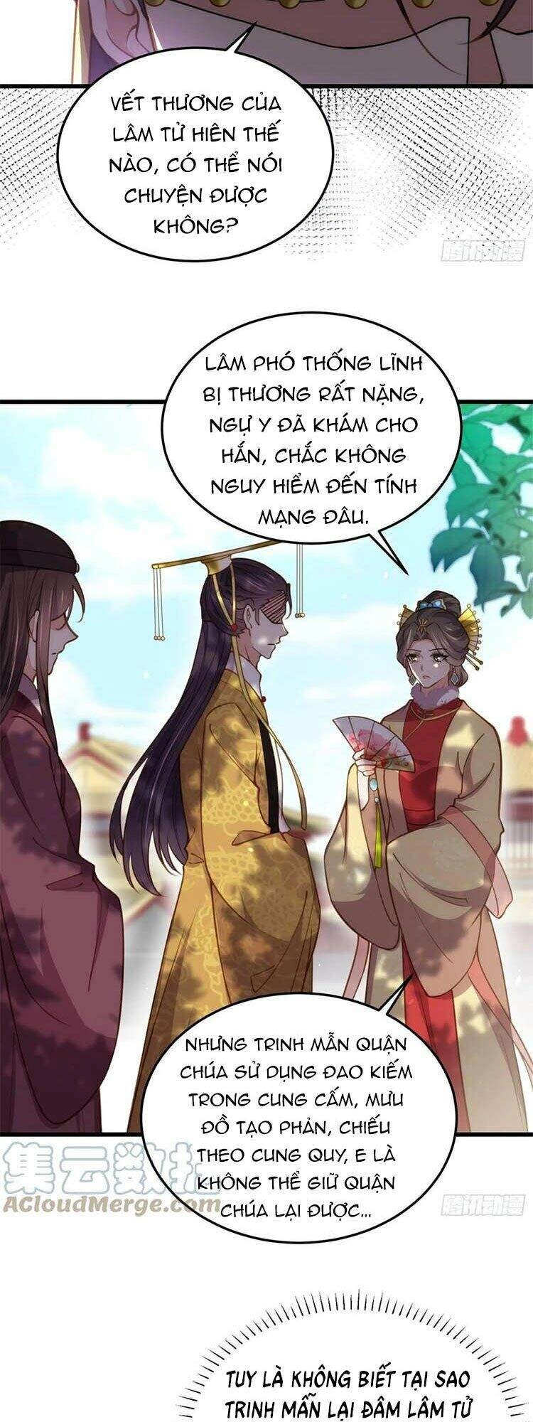Hoạn Phi Thiên Hạ Chapter 167 - 5