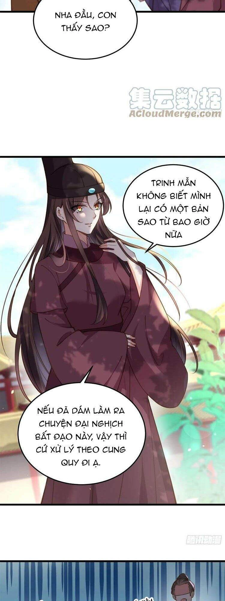 Hoạn Phi Thiên Hạ Chapter 167 - 7