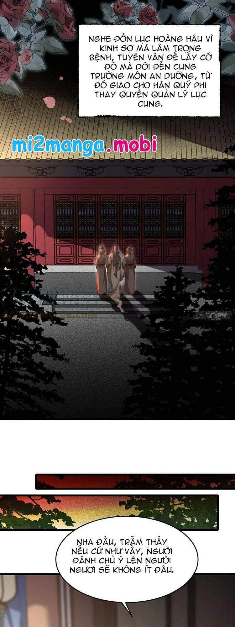 Hoạn Phi Thiên Hạ Chapter 168 - 3