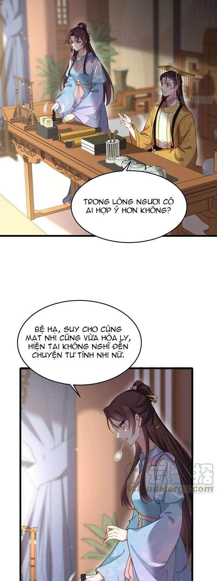 Hoạn Phi Thiên Hạ Chapter 168 - 4