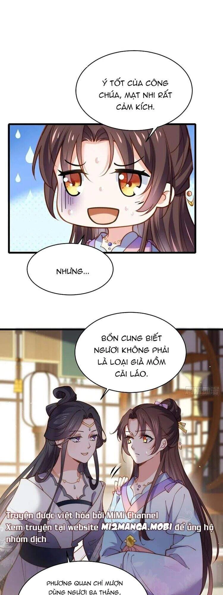 Hoạn Phi Thiên Hạ Chapter 170 - 1