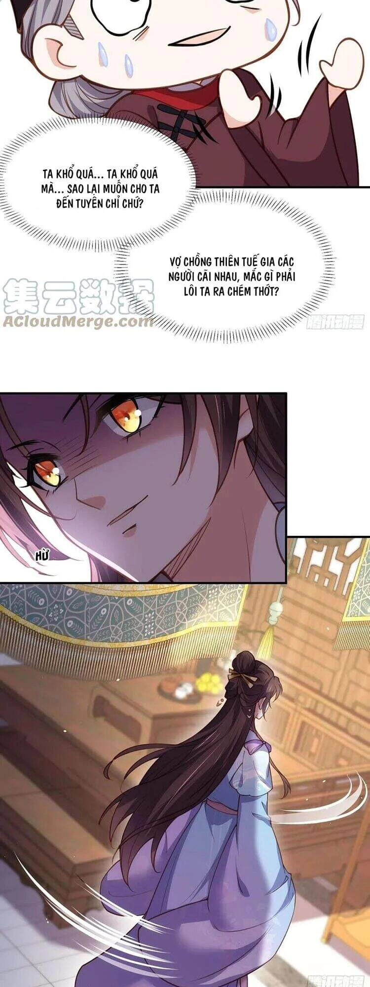 Hoạn Phi Thiên Hạ Chapter 170 - 8