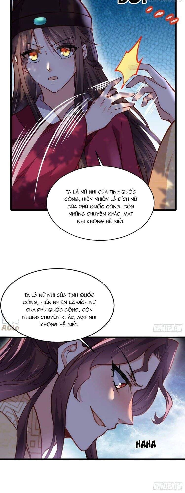 Hoạn Phi Thiên Hạ Chapter 170 - 16