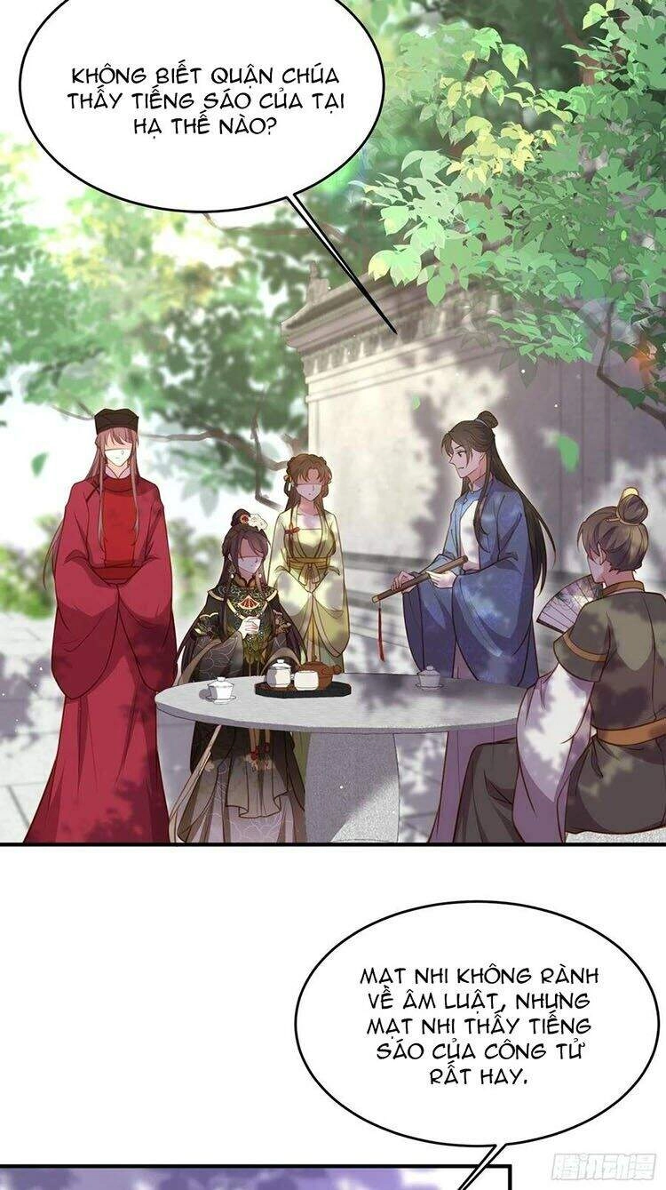 Hoạn Phi Thiên Hạ Chapter 172 - 15