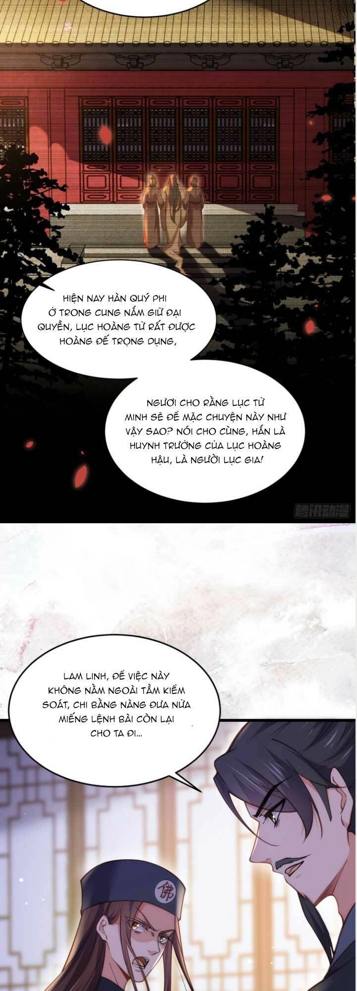 Hoạn Phi Thiên Hạ Chapter 175 - 14