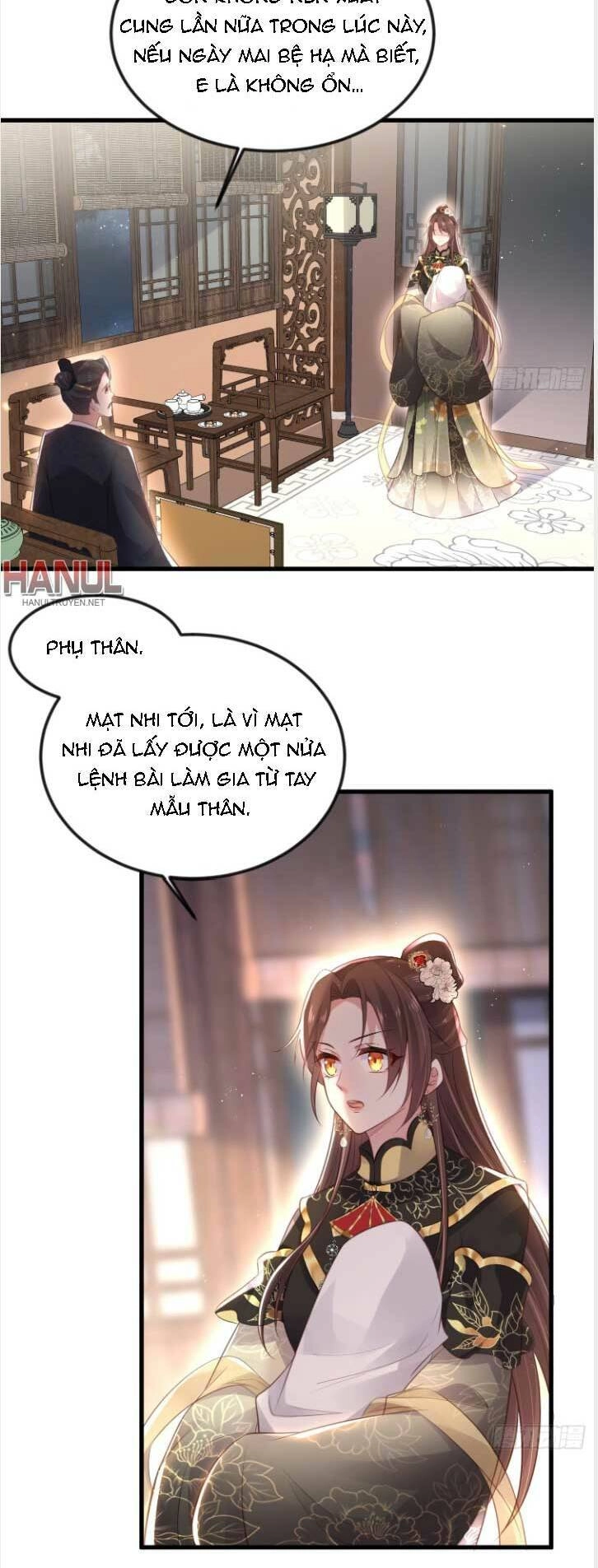 Hoạn Phi Thiên Hạ Chapter 183 - 3