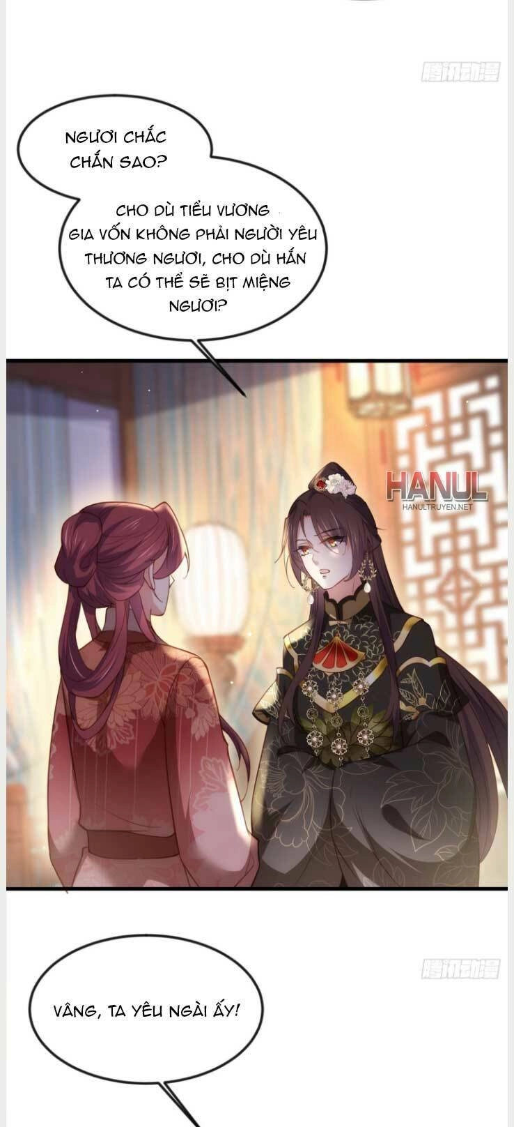 Hoạn Phi Thiên Hạ Chapter 188 - 21