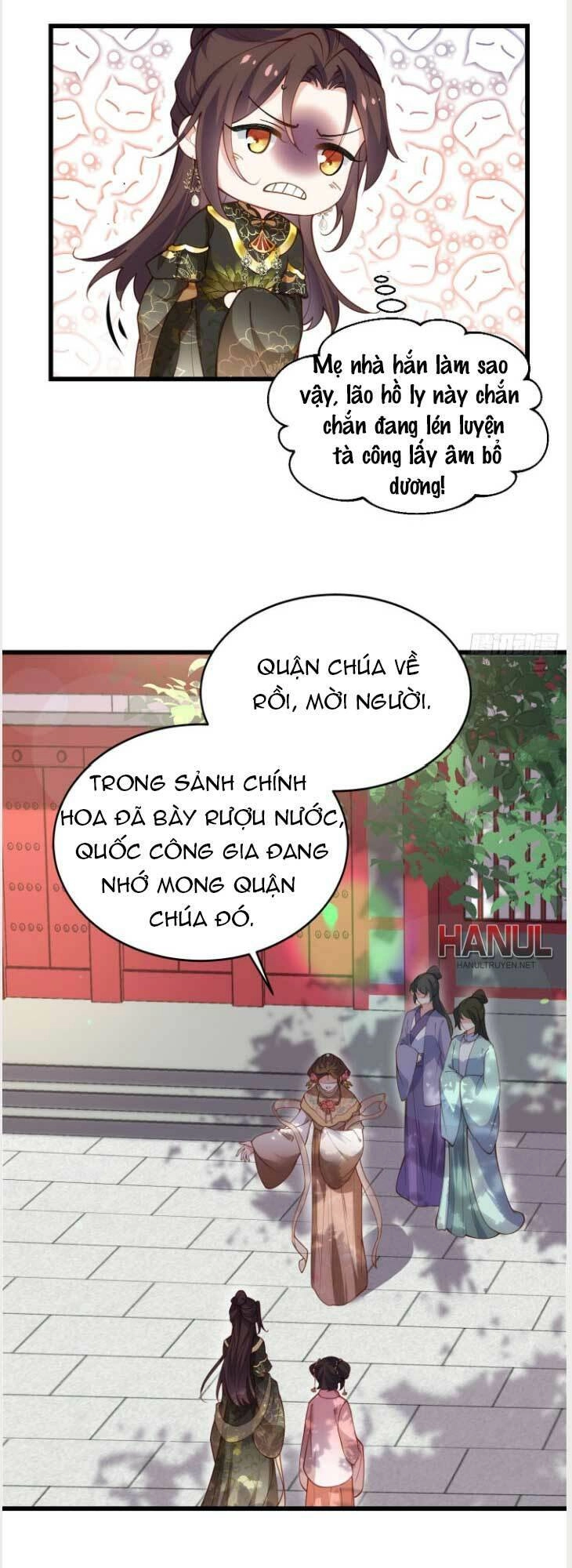 Hoạn Phi Thiên Hạ Chapter 189 - 11