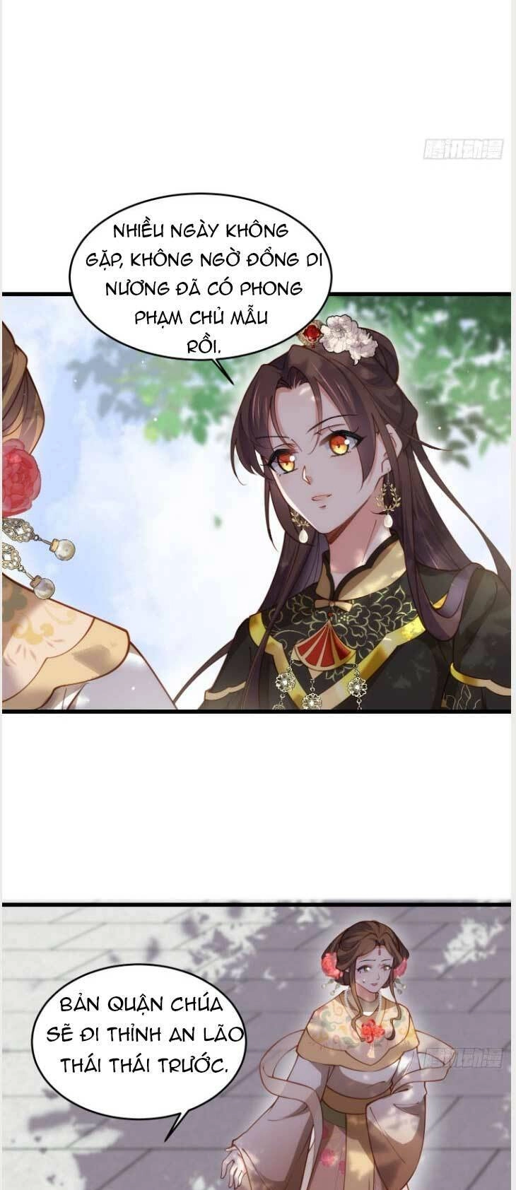 Hoạn Phi Thiên Hạ Chapter 189 - 12