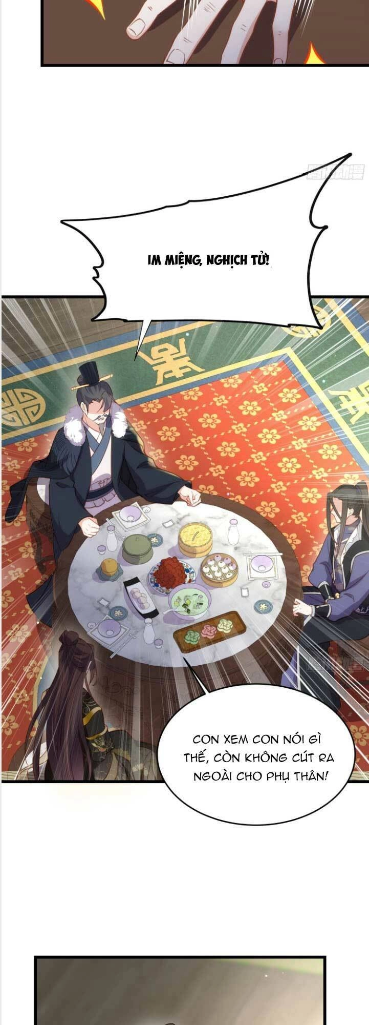 Hoạn Phi Thiên Hạ Chapter 190 - 8