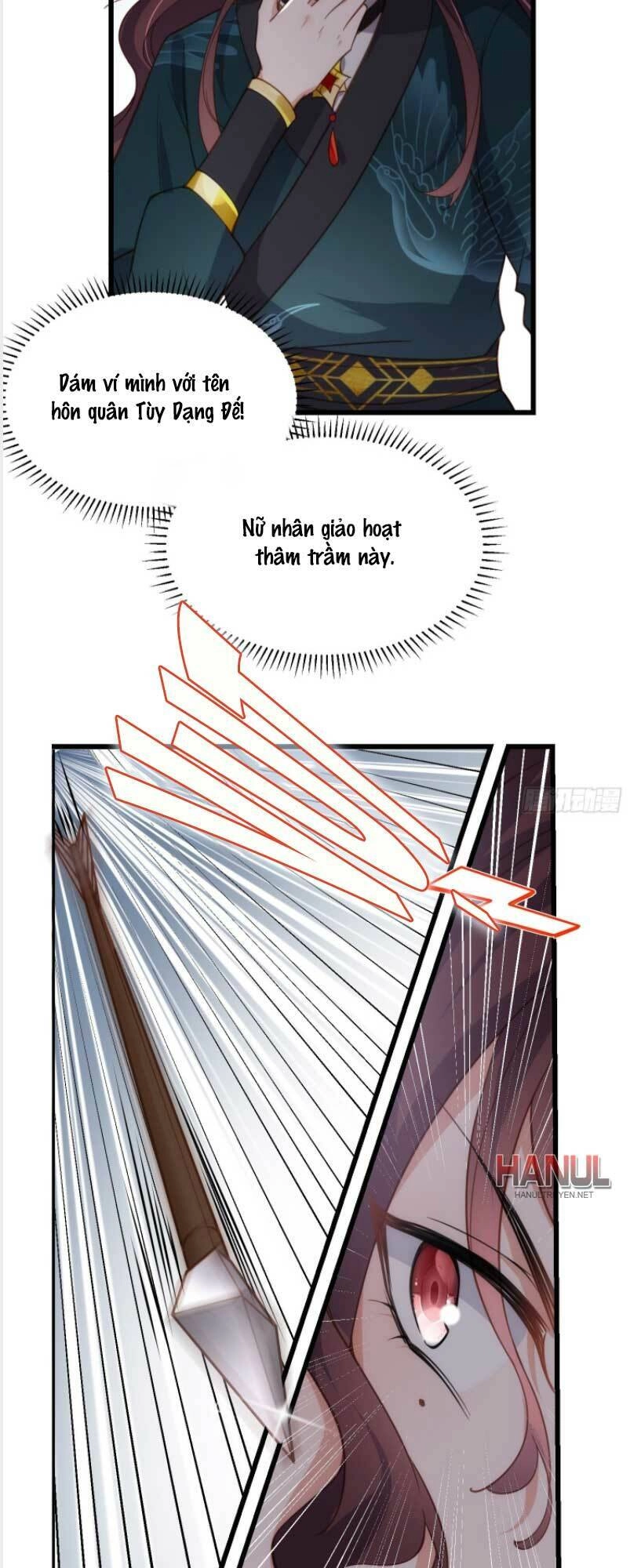 Hoạn Phi Thiên Hạ Chapter 192 - 21