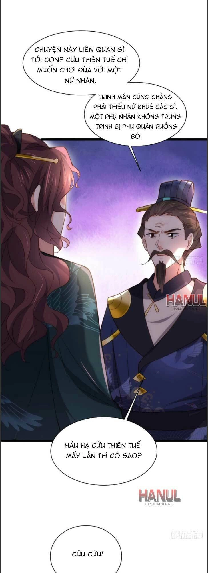 Hoạn Phi Thiên Hạ Chapter 194 - 20