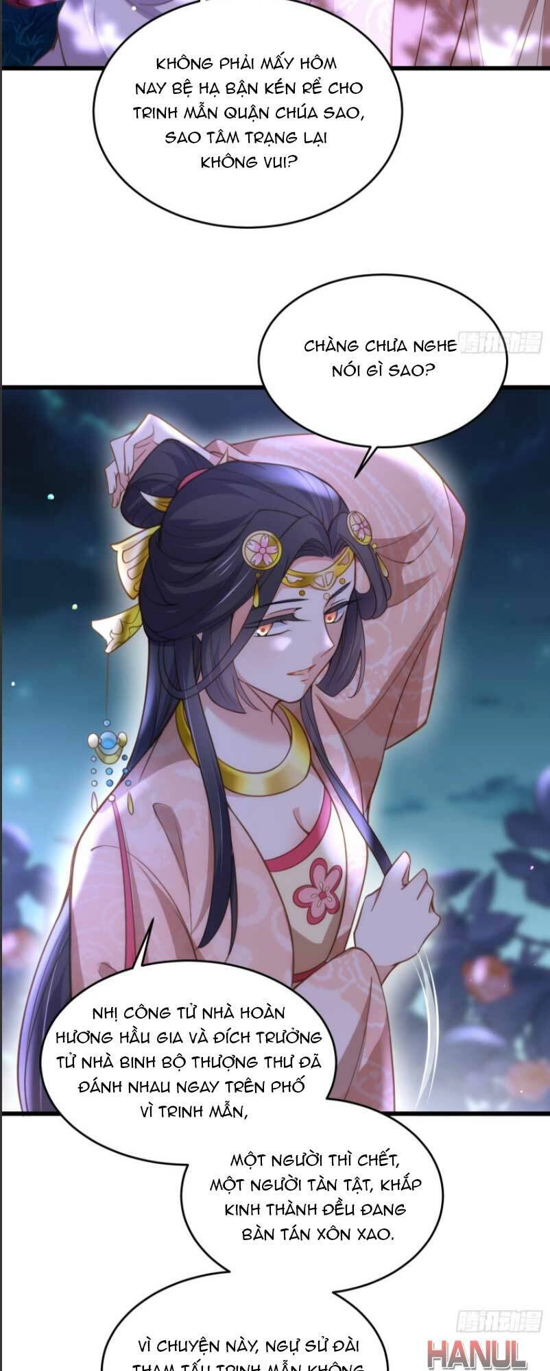 Hoạn Phi Thiên Hạ Chapter 195 - 14