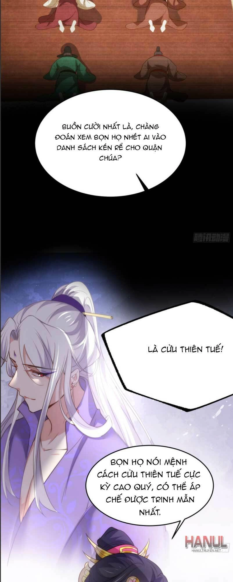 Hoạn Phi Thiên Hạ Chapter 195 - 17