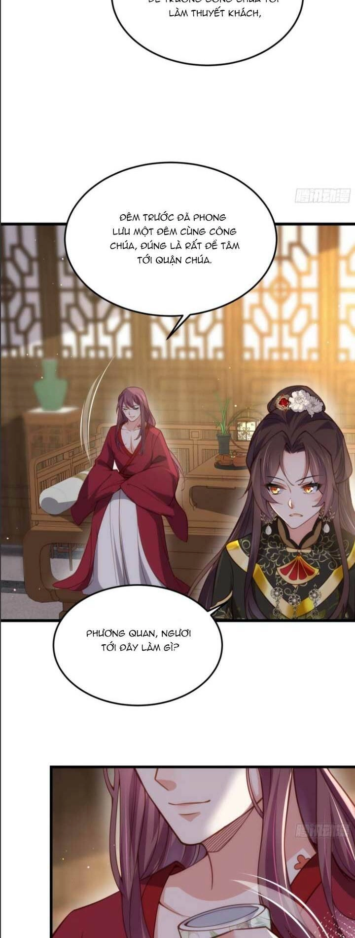 Hoạn Phi Thiên Hạ Chapter 197 - 3