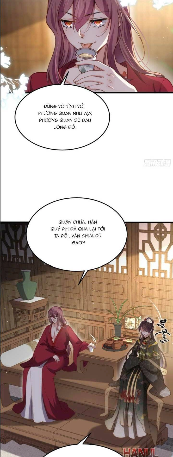 Hoạn Phi Thiên Hạ Chapter 197 - 5