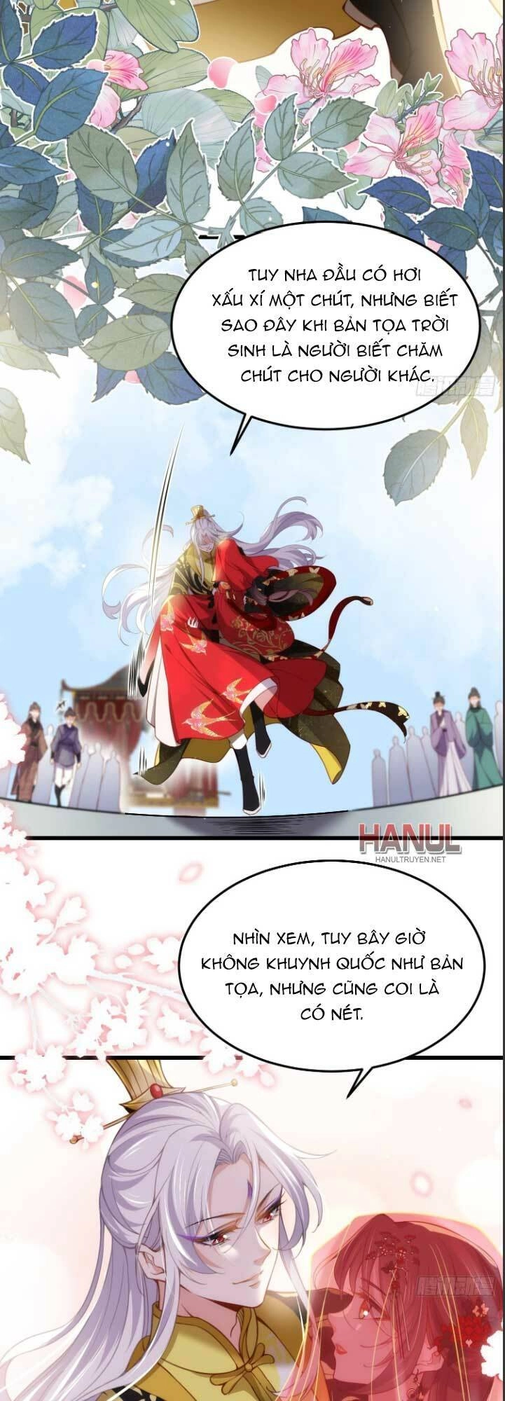 Hoạn Phi Thiên Hạ Chapter 200 - 8