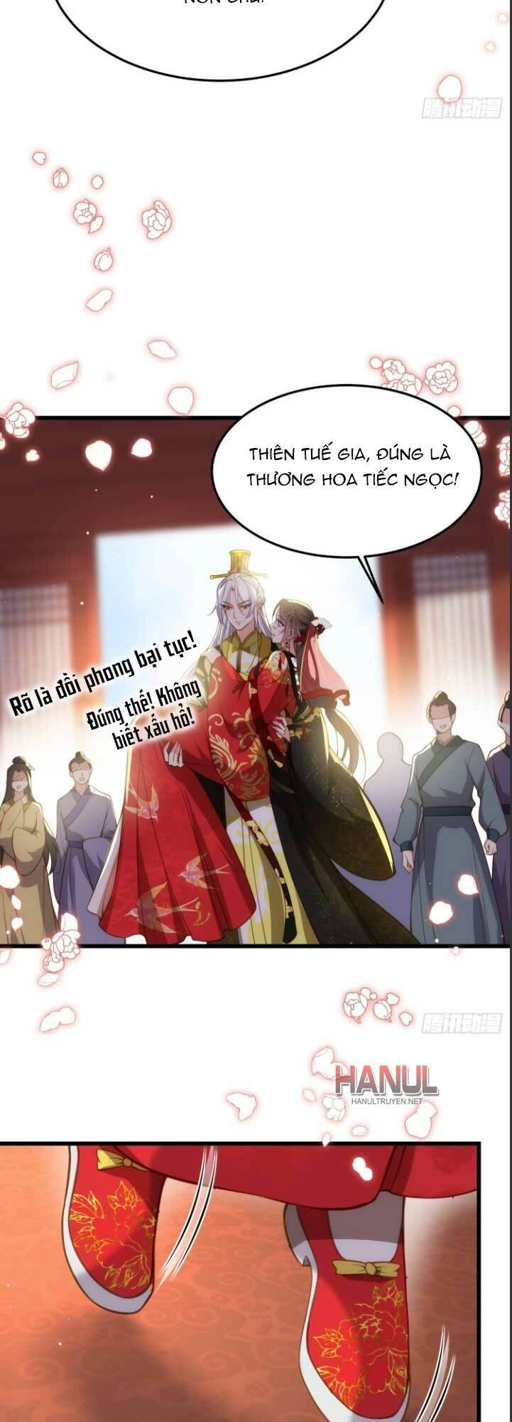 Hoạn Phi Thiên Hạ Chapter 200 - 14