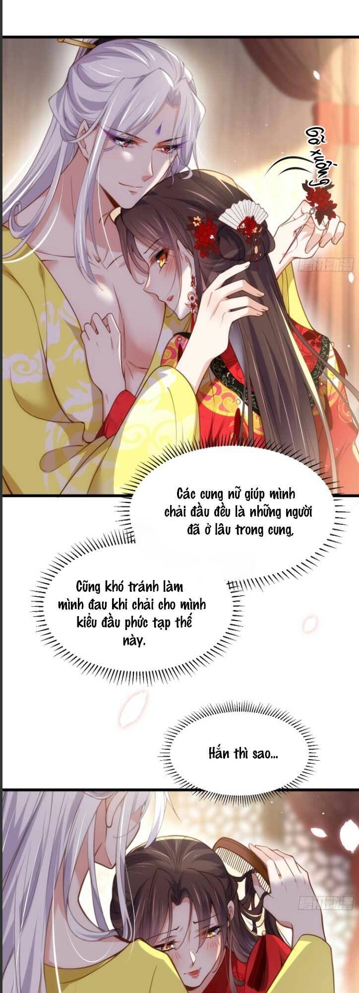 Hoạn Phi Thiên Hạ Chapter 201 - 8