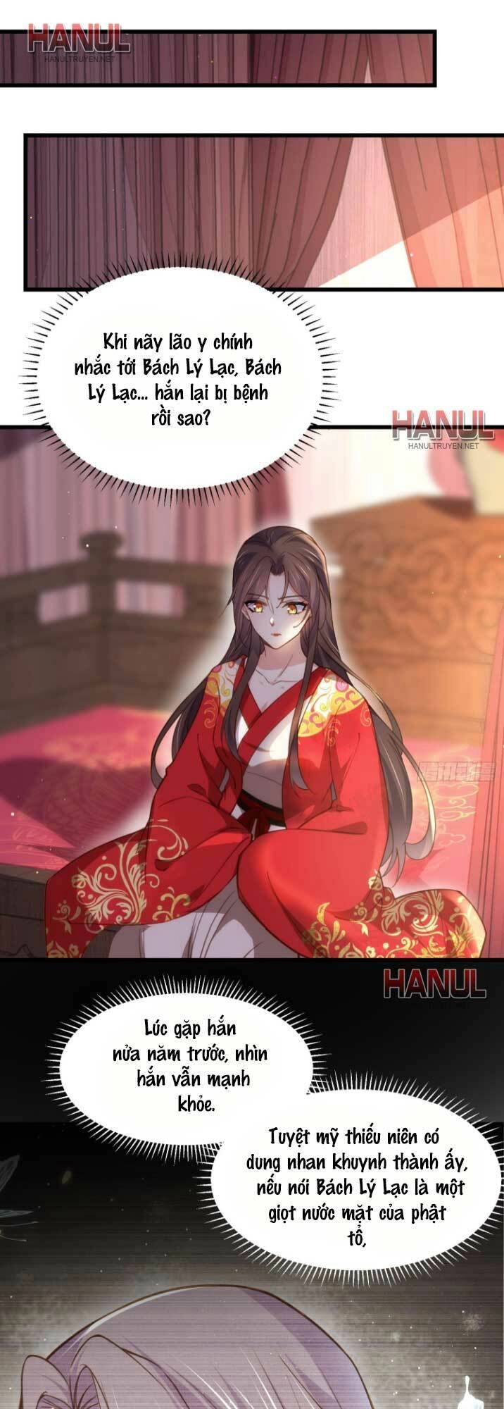 Hoạn Phi Thiên Hạ Chapter 203 - 3