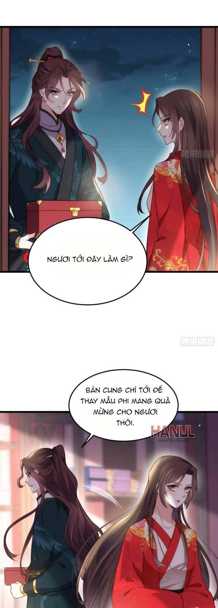 Hoạn Phi Thiên Hạ Chapter 203 - 6