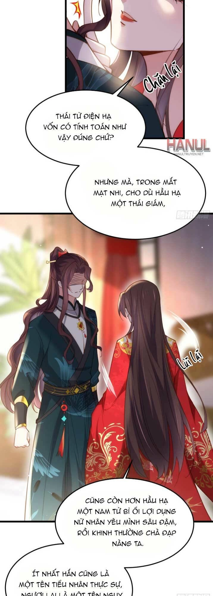 Hoạn Phi Thiên Hạ Chapter 203 - 12