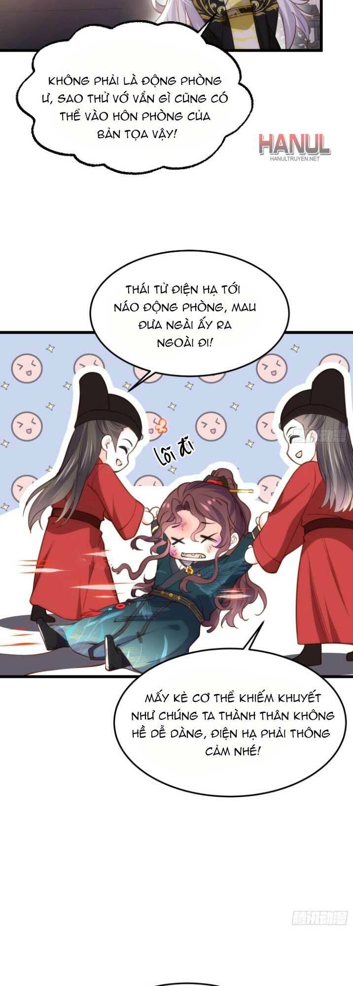 Hoạn Phi Thiên Hạ Chapter 203 - 18