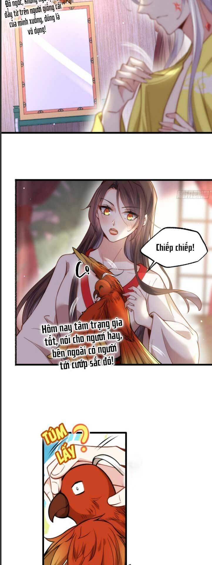 Hoạn Phi Thiên Hạ Chapter 204 - 7