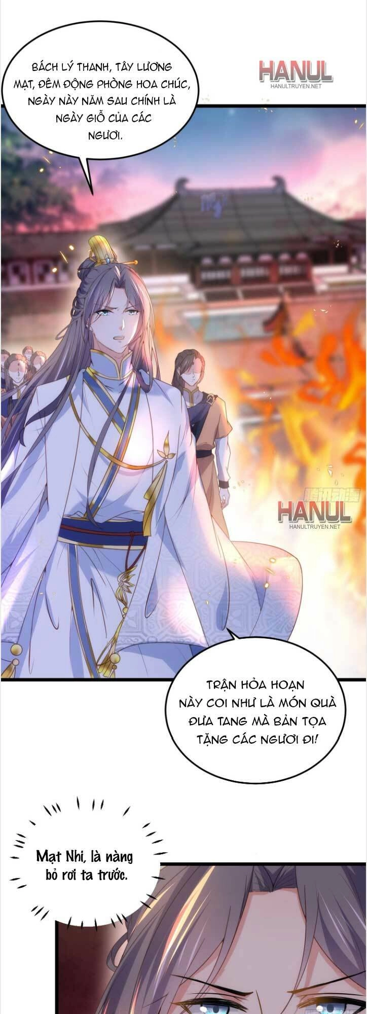 Hoạn Phi Thiên Hạ Chapter 205 - 3