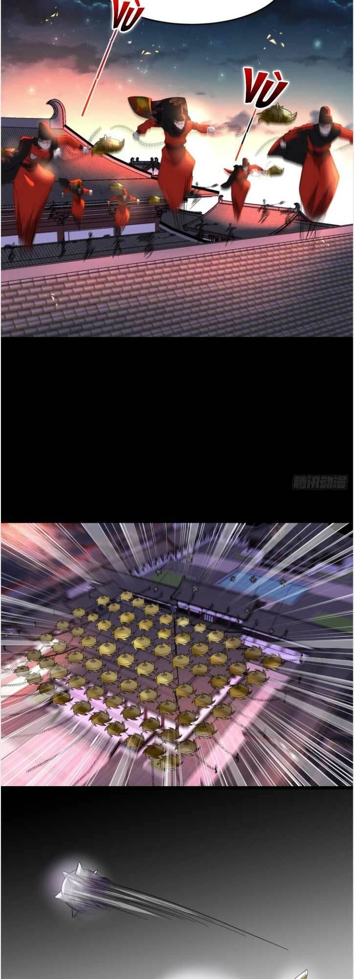 Hoạn Phi Thiên Hạ Chapter 205 - 6