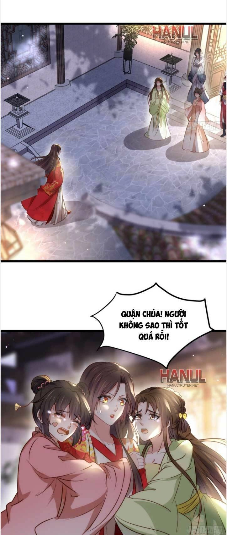 Hoạn Phi Thiên Hạ Chapter 206 - 18