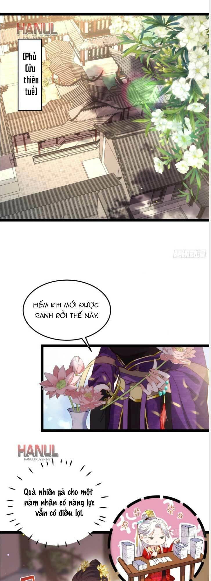 Hoạn Phi Thiên Hạ Chapter 209 - 3