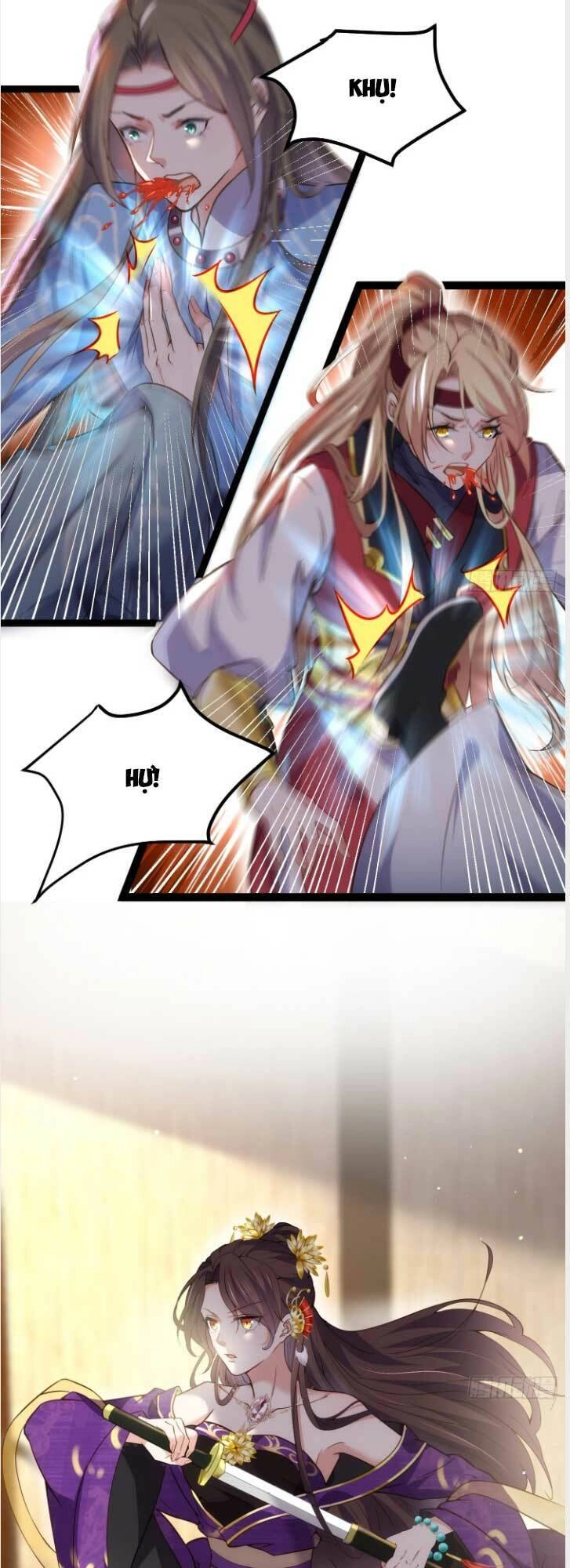 Hoạn Phi Thiên Hạ Chapter 209 - 12