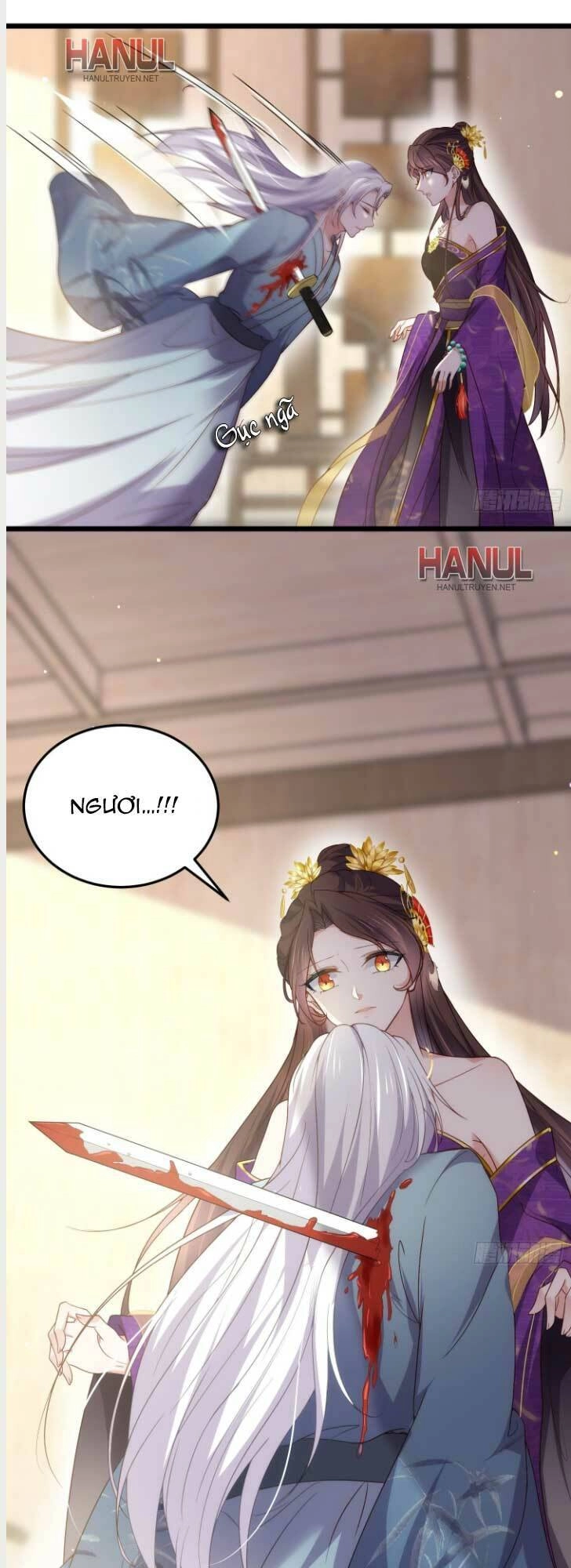 Hoạn Phi Thiên Hạ Chapter 210 - 3