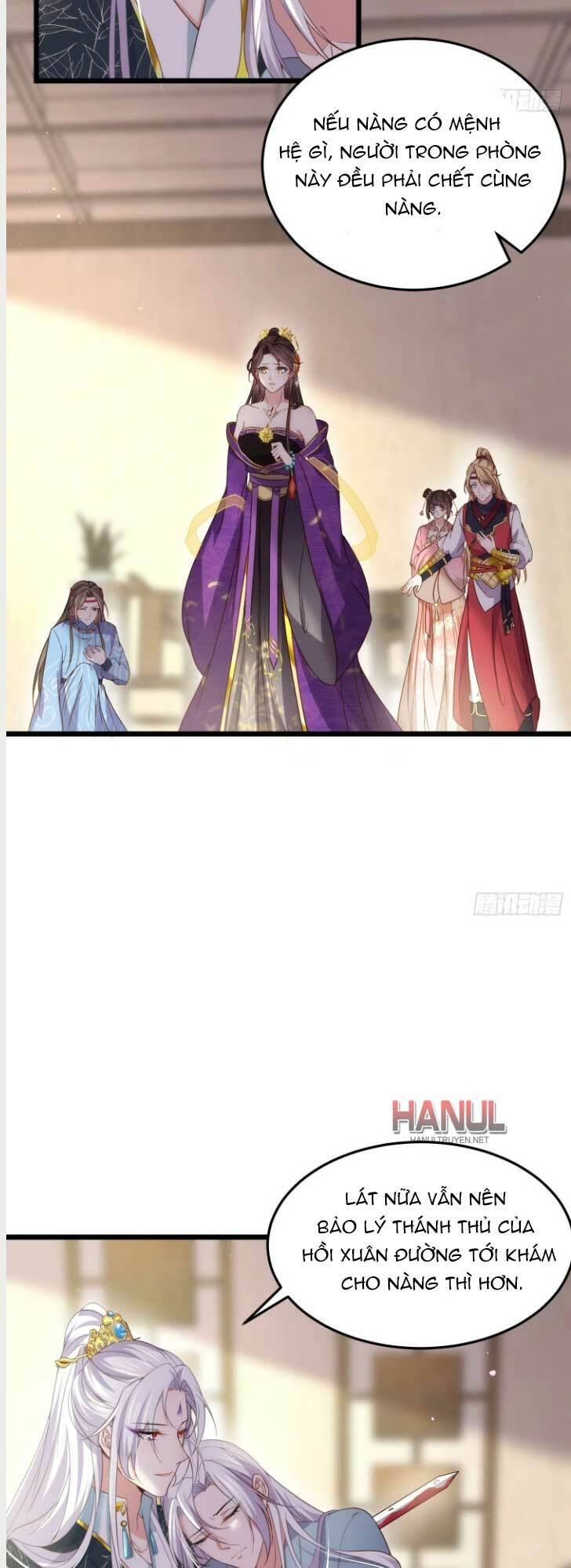 Hoạn Phi Thiên Hạ Chapter 210 - 6