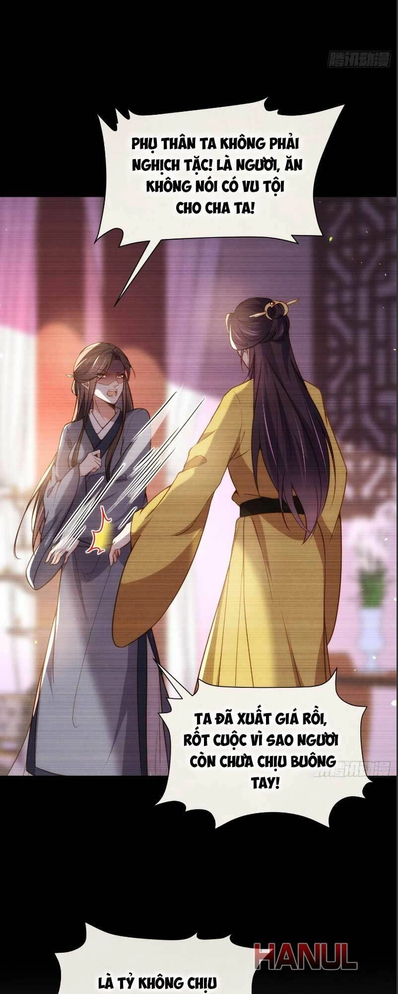 Hoạn Phi Thiên Hạ Chapter 212 - 21