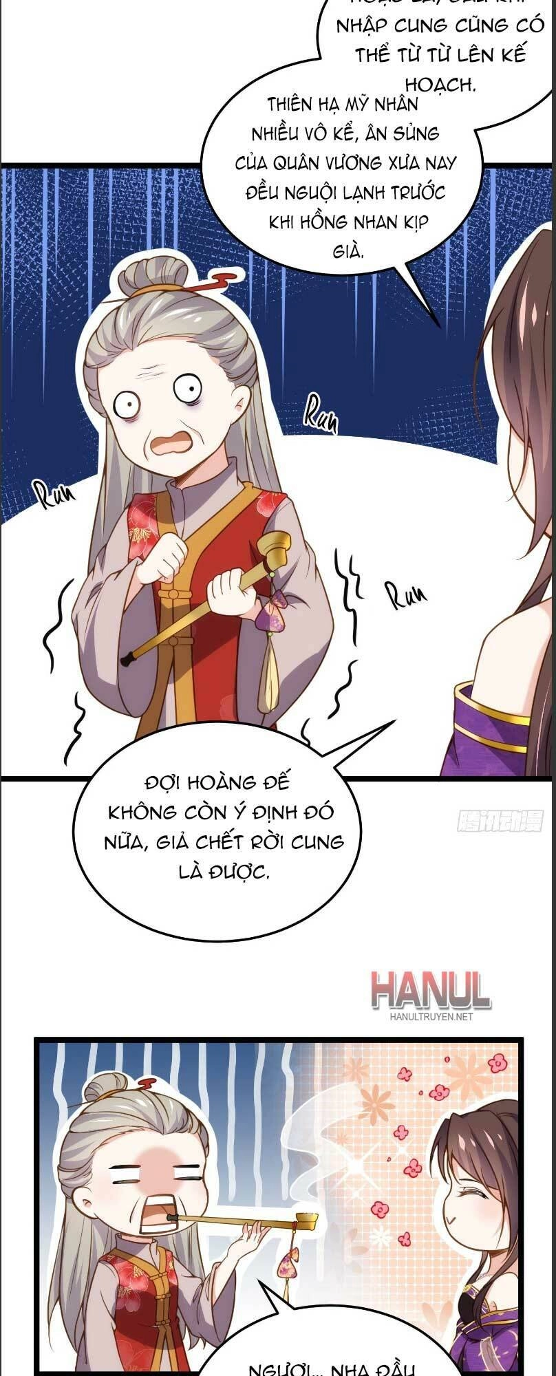 Hoạn Phi Thiên Hạ Chapter 213 - 12