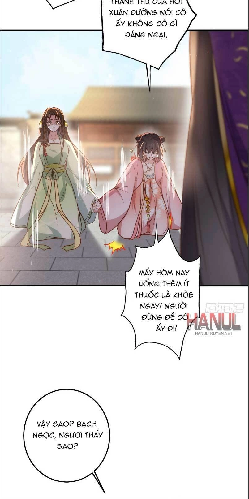 Hoạn Phi Thiên Hạ Chapter 214 - 20