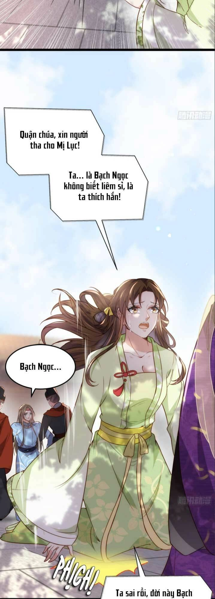 Hoạn Phi Thiên Hạ Chapter 215 - 15