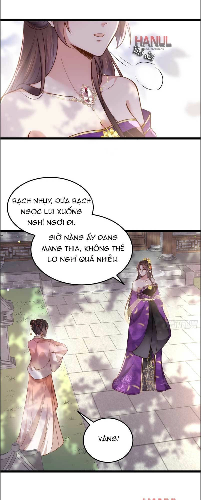 Hoạn Phi Thiên Hạ Chapter 216 - 3