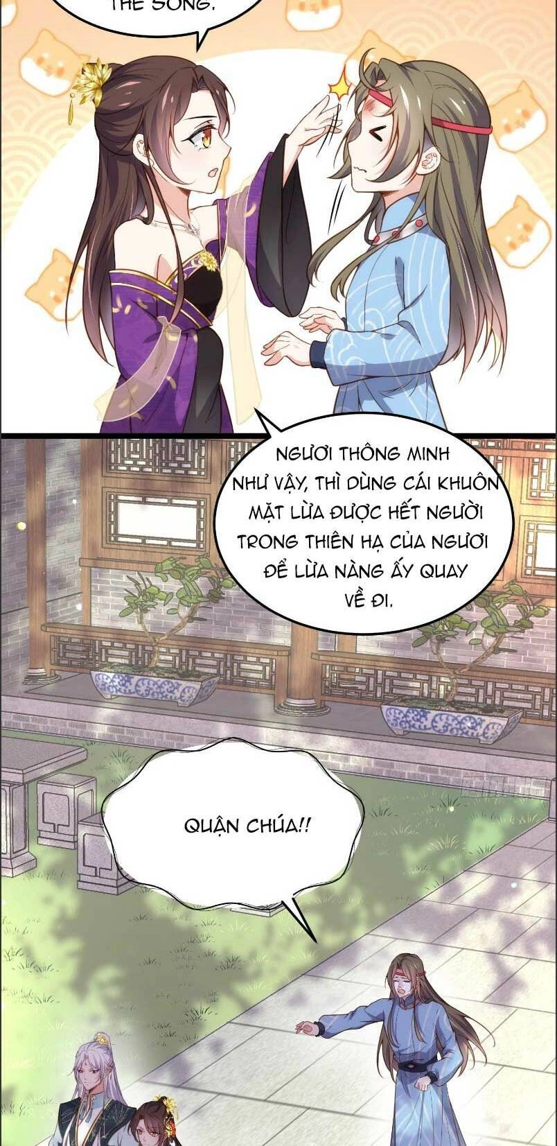 Hoạn Phi Thiên Hạ Chapter 216 - 8