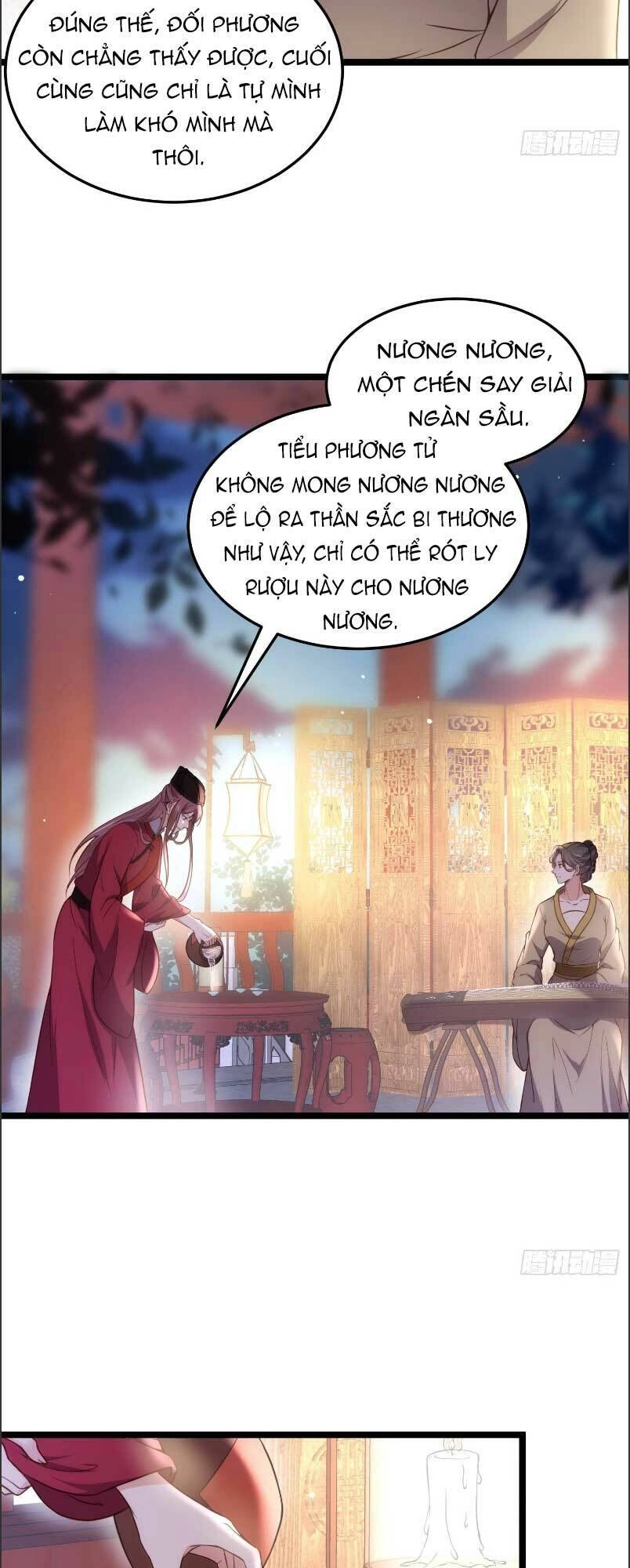 Hoạn Phi Thiên Hạ Chapter 216 - 15