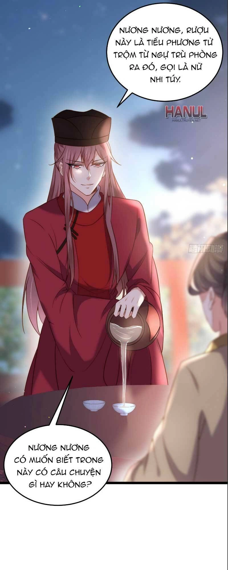 Hoạn Phi Thiên Hạ Chapter 216 - 19