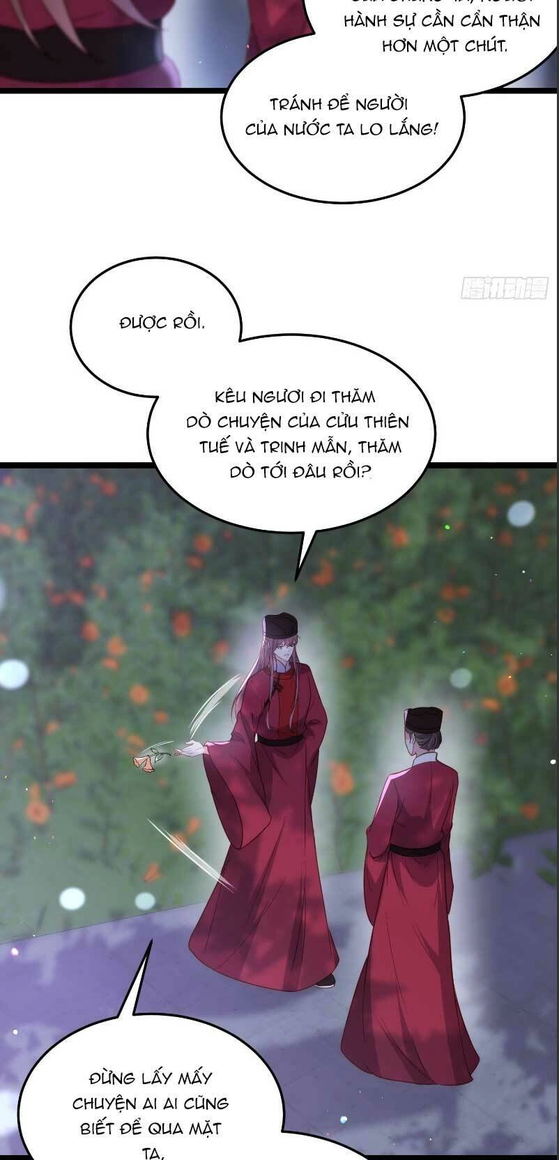 Hoạn Phi Thiên Hạ Chapter 217 - 8