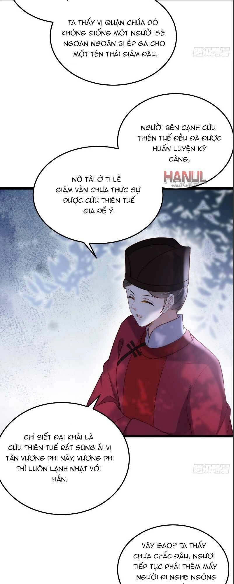 Hoạn Phi Thiên Hạ Chapter 217 - 9