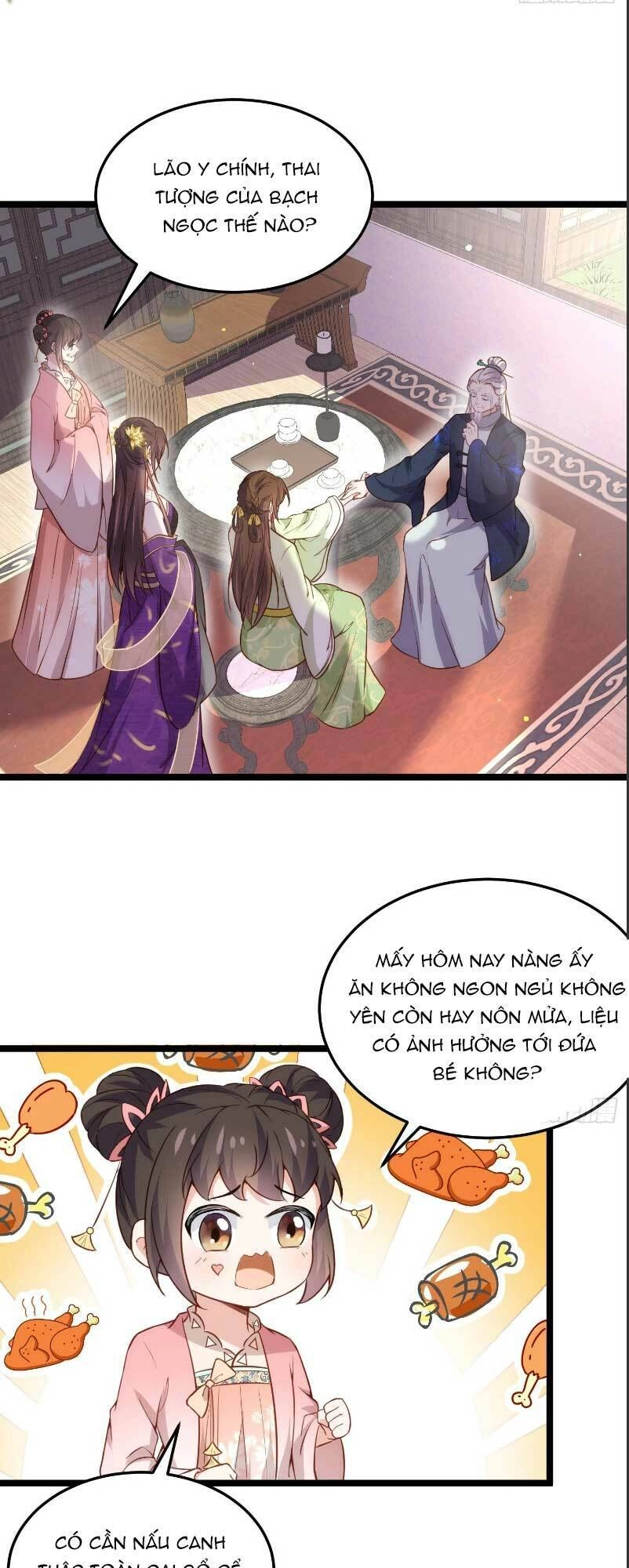 Hoạn Phi Thiên Hạ Chapter 217 - 12